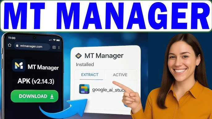 MT Manager